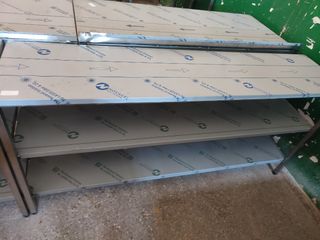 MESA INDUSTRIAL DE 180 CM