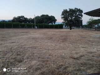 Finca con jardín Navalmoral de la Mata