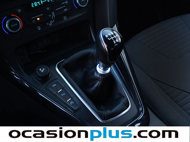 Ford Focus 1.0 Ecoboost S&S Titanium 92 kW (125 CV)