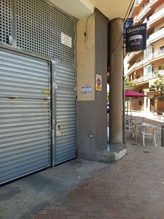 Garaje en venta en Sant Vicenç dels Horts