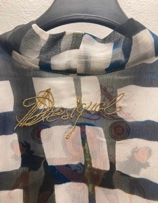Camicia Desigual leggera