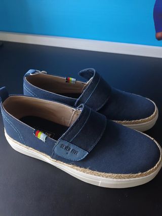 Zapatillas  esparto NUEVAS