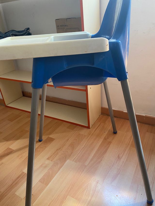Trona bebé - Silla alta infantil