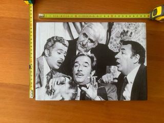 Quadro del film “Amici Miei”
