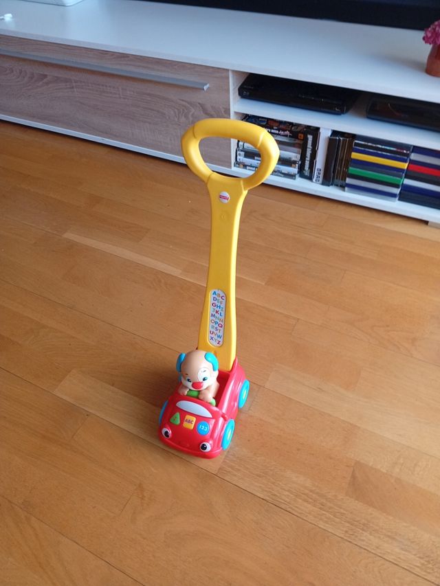 Correpasillos Fisher-Price