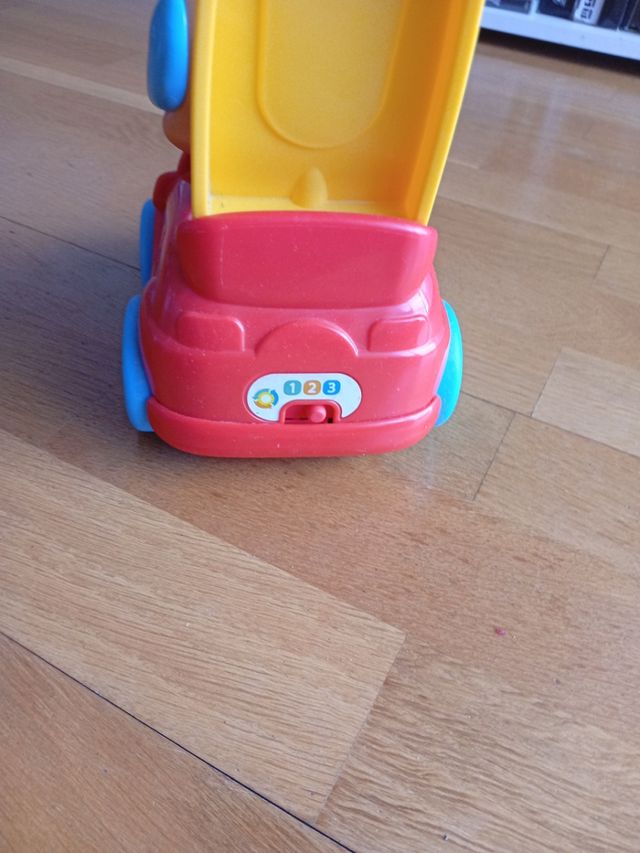 Correpasillos Fisher-Price