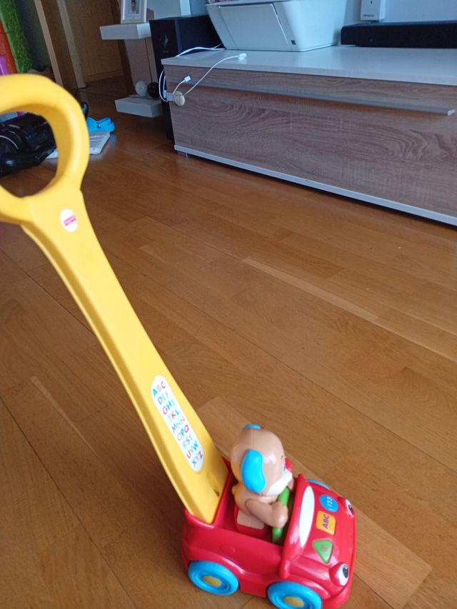 Correpasillos Fisher-Price