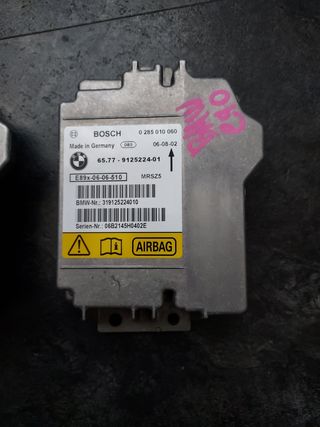 Centralitas Airbag BMW E90