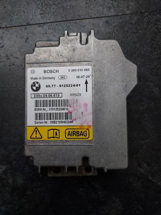 Centralitas Airbag BMW E90
