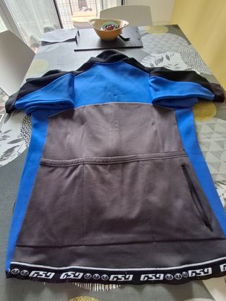 Giacca Windstopper bici uomo