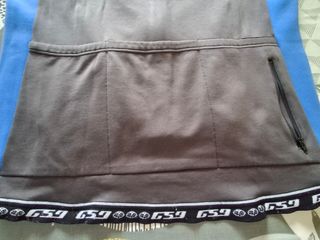 Giacca Windstopper bici uomo