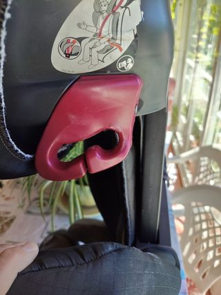 2 Sillas coche Britax Romer Isofix