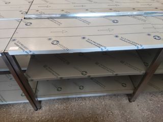 MESA INDUSTRIAL DE 109 CM