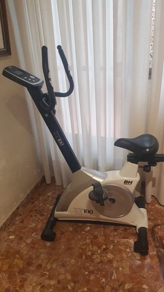 BH ZT100 Bicicleta estática