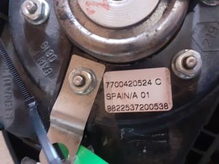 AIRBAG DELANTERO IZQUIERDO RENAULT MEGANE I CLASSIC (LA0) 1. (2)