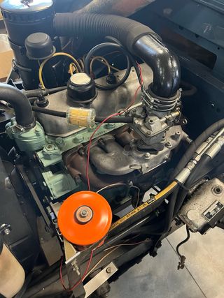 Land Rover Santana serie 2a 88 109