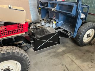 Land Rover Santana serie 2a 88 109