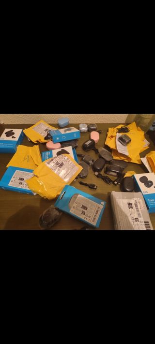 Auriculares inalámbricos Bluetooth