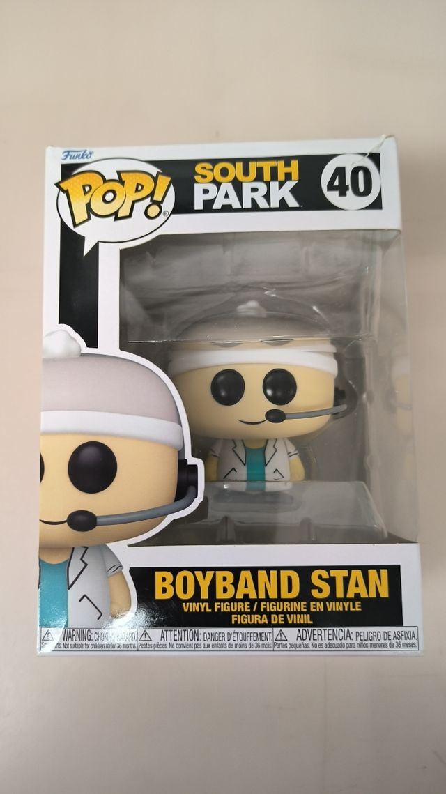 Pack Funko Pop! Stan, Joker & Thanos B4Y7299