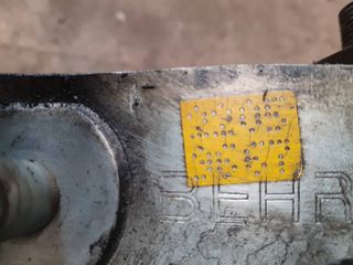 INTERCOOLER OPEL OMEGA B (2)