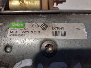 MOTOR ARRANQUE RENAULT MEGANE II BERLINA 5P 1.9 DCI DIESEL (2)
