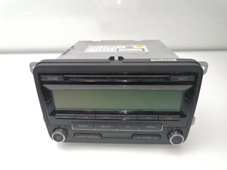 SISTEMA AUDIO / RADIO CD VOLKSWAGEN GOLF VI VARIANT (AJ5) 1. (2)