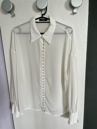 Camicia bianca
