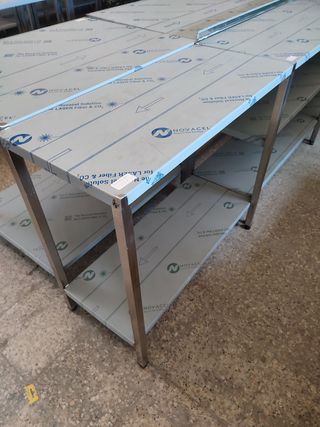 MESA INDUSTRIAL DE 94 CM