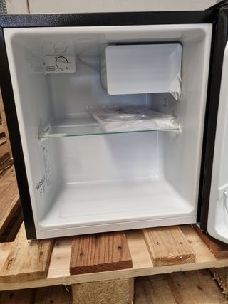 Mini nevera Severin 45L - Negra