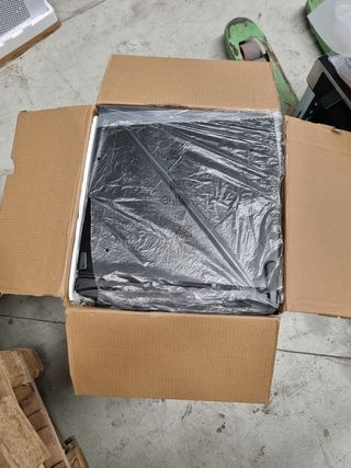 Mini nevera Severin 45L - Negra