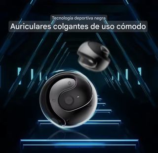 Mini auriculares de gancho (Gran diseño!!!)