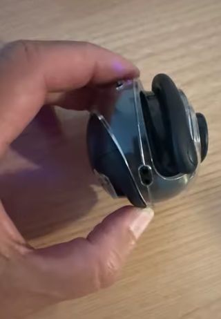 Mini auriculares de gancho (Gran diseño!!!)