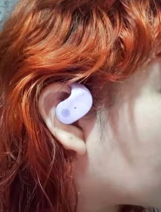 Mini auriculares de gancho (Gran diseño!!!)