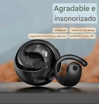 Mini auriculares de gancho (Gran diseño!!!)