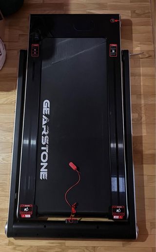 Cinta correr Plegable Gearstone
