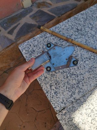 Motor limpiaparabrisas honda 
