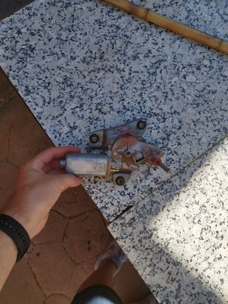 Motor limpiaparabrisas honda 