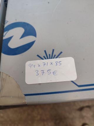 MESA INDUSTRIAL DE 94 CM
