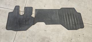 Alfombrillas camion Isuzu NPR