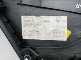 GUARNECIDO PUERTA TRASERA DERECHA VOLKSWAGEN PASSAT CC (357)