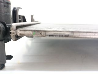 RADIADOR AGUA DACIA LODGY