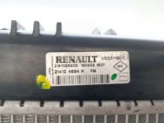 RADIADOR AGUA DACIA LODGY