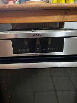 Horno AEG Competence