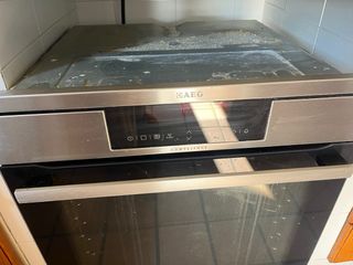 Horno AEG Competence