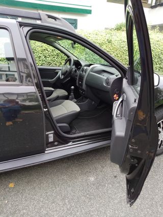 Dacia Duster 2015.Itv 04.26