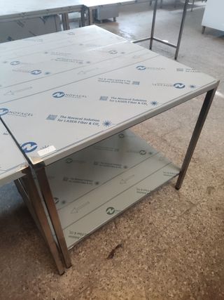 MESA INDUSTRIAL DE 94 CM