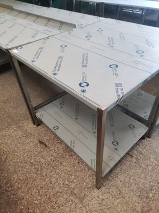 MESA INDUSTRIAL DE 94 CM