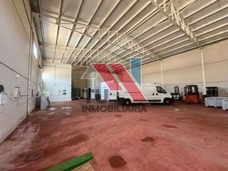 Nave industrial en venta en Torrijos