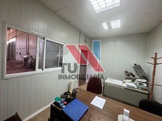 Nave industrial en venta en Torrijos