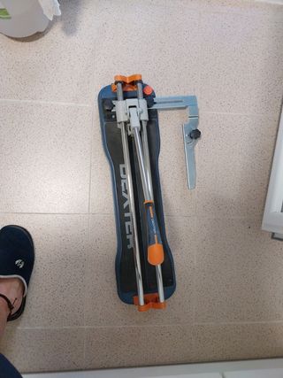 Cortaazulejos Dexter 500mm usada